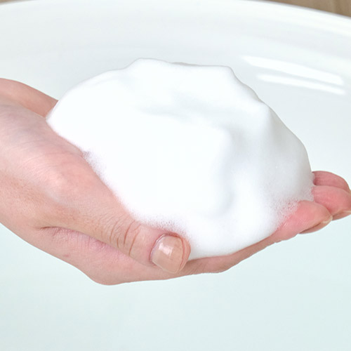 クリアソープバー