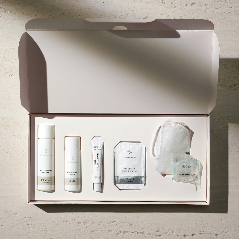 モイスチャーライン トライアルキット