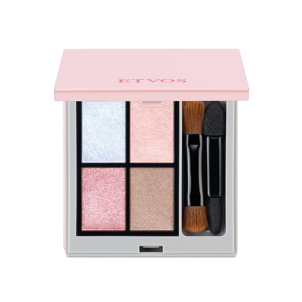 ミネラルクラッシィシャドー