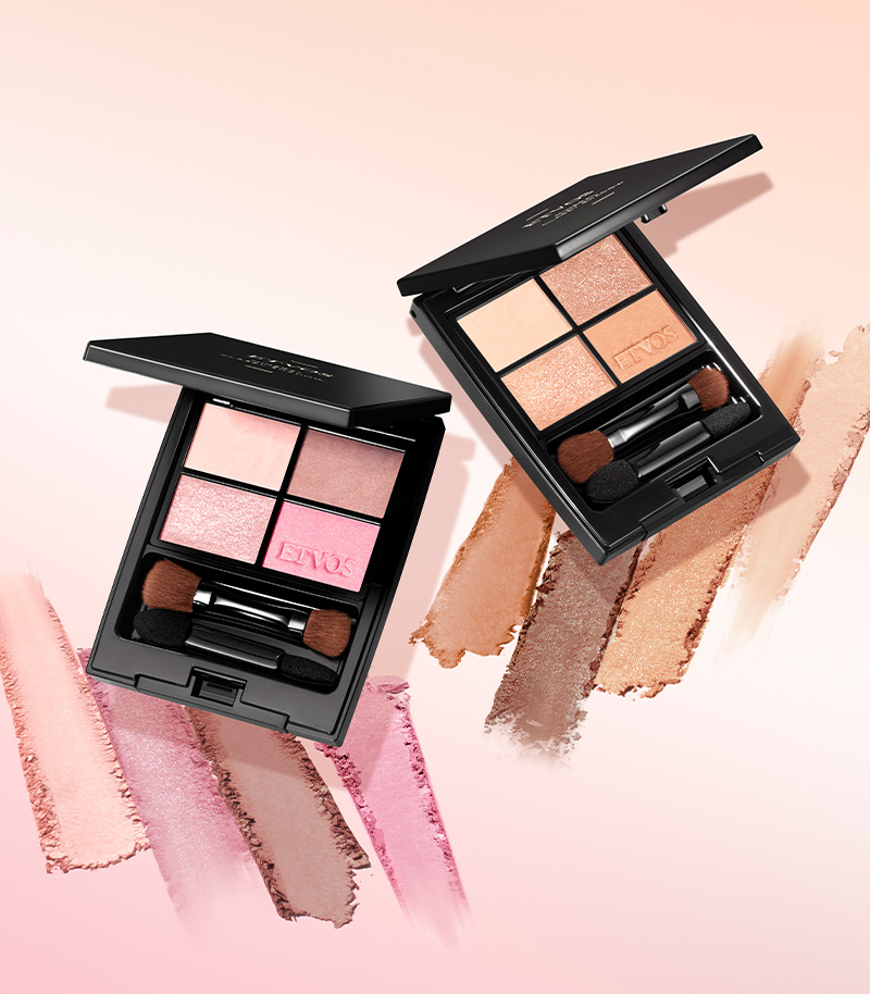 ミネラルクラッシィシャドー