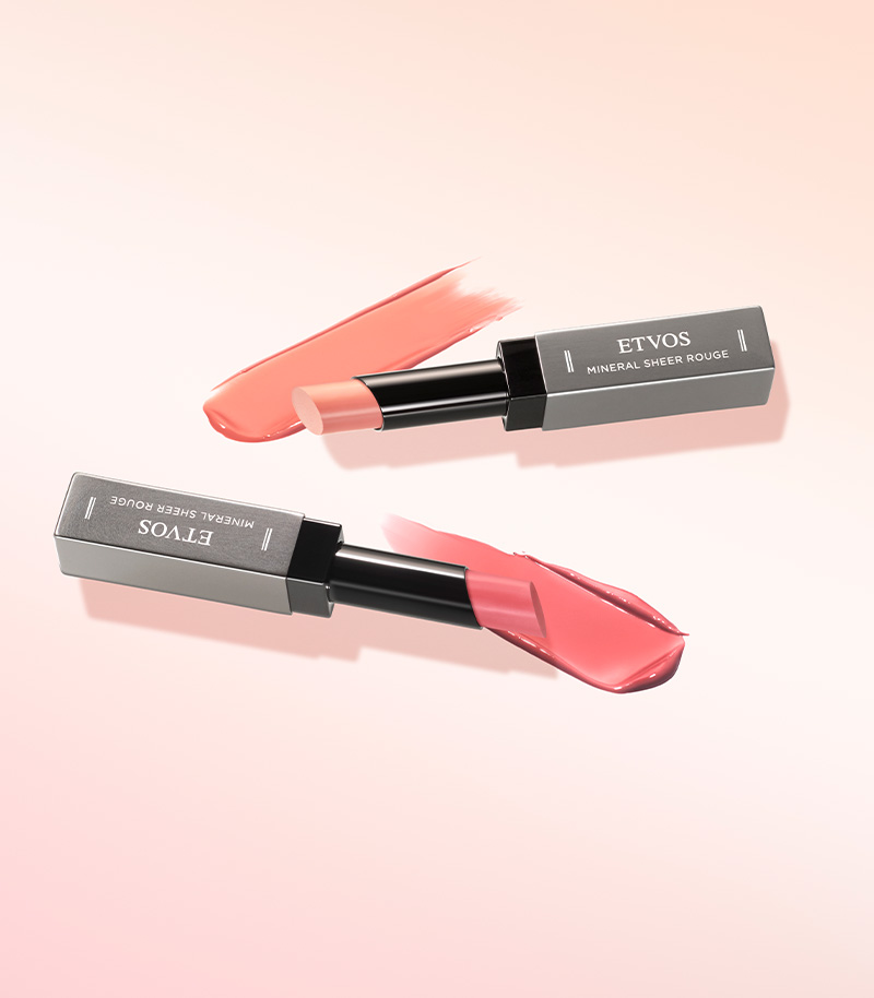 ミネラルシアールージュ