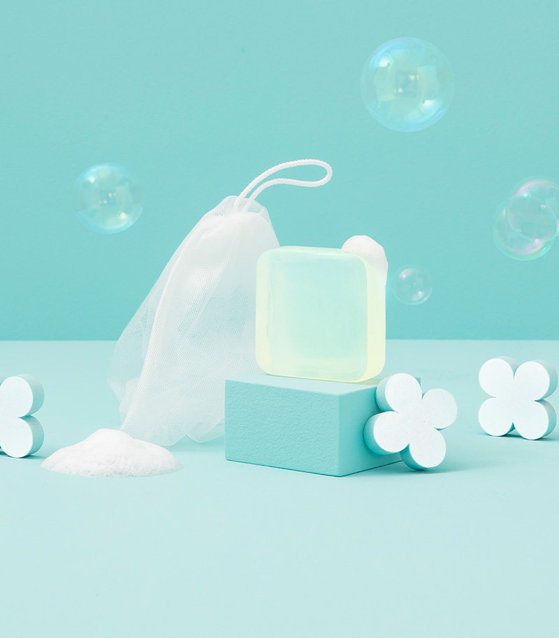 クリアソープバーリミテッドキット