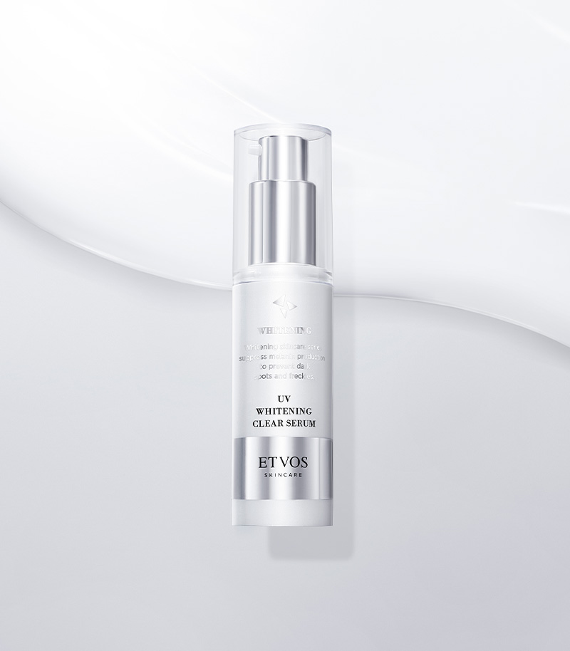 薬用 UVホワイトニングクリアセラム