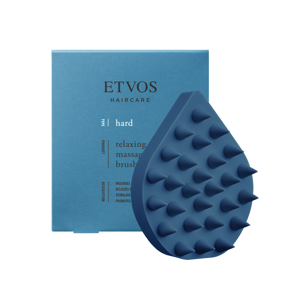 リラクシングマッサージブラシ