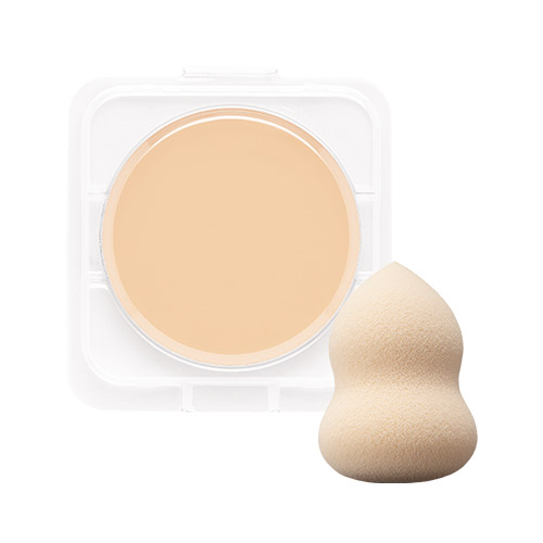 【定期コース】クリーミィタップミネラルファンデーション リフィル(パフ付)