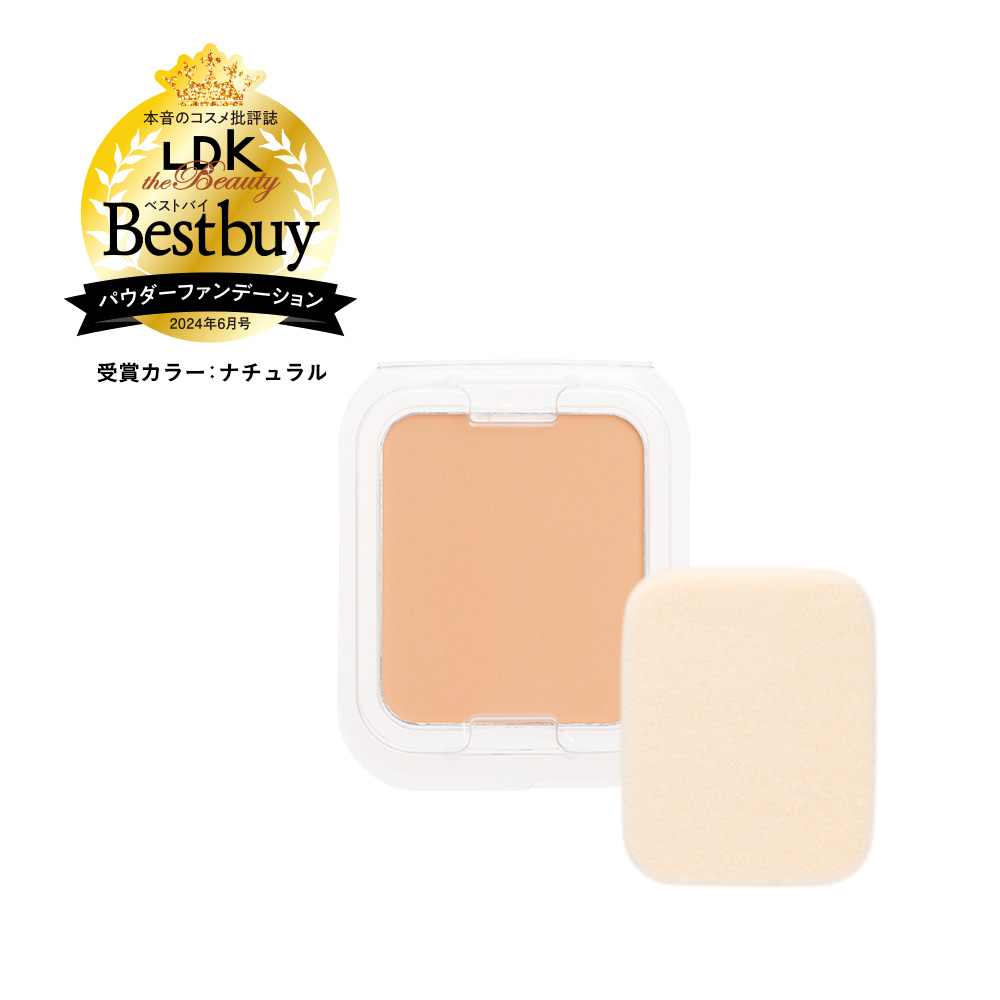 ミネラルUVパウダー 詰め替え用