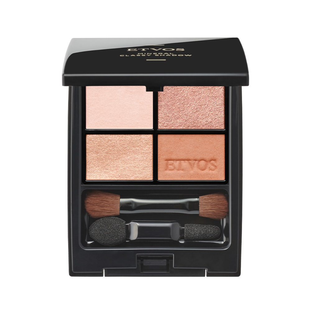 ミネラルクラッシィシャドー