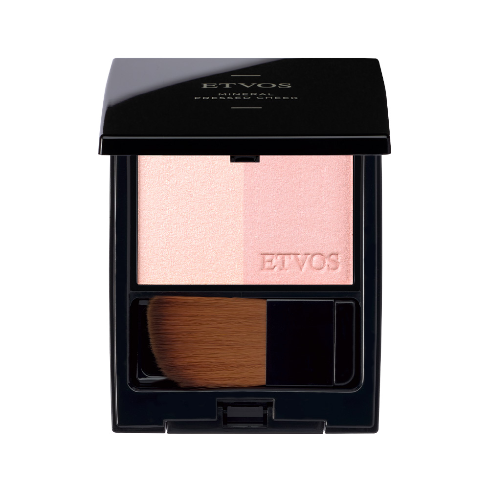 ミネラルプレストチーク