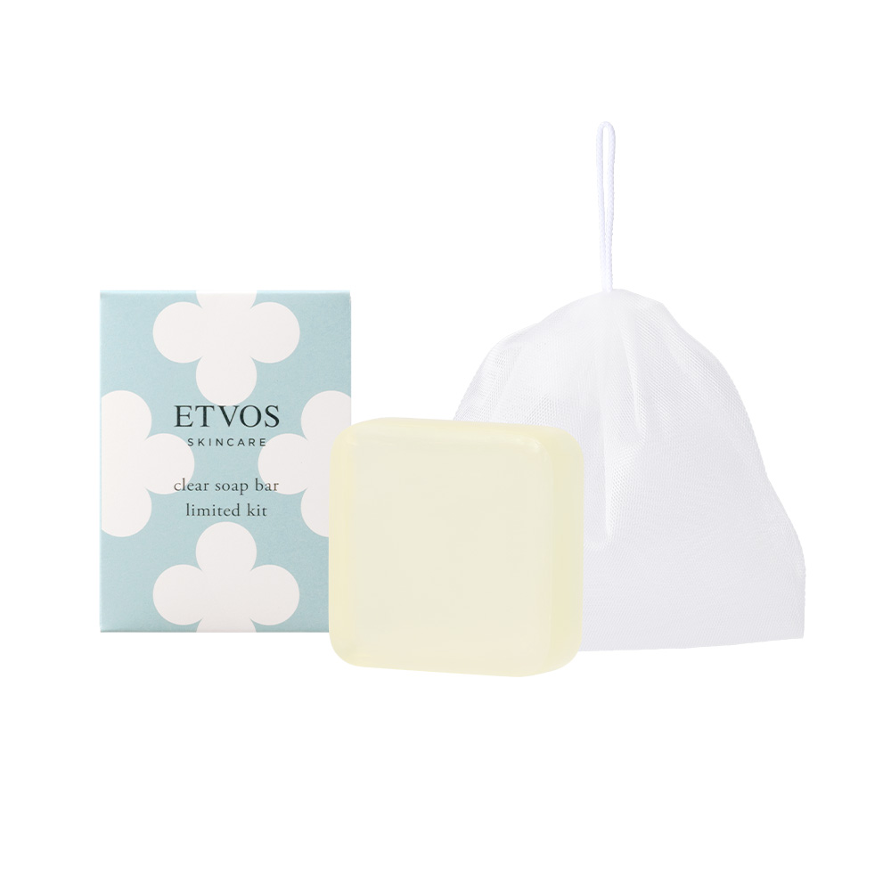 クリアソープバーリミテッドキット