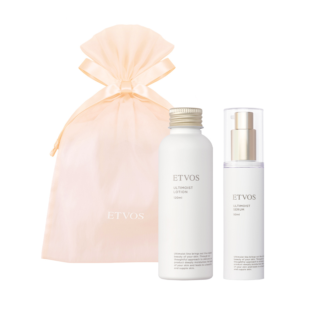 【ギフトラッピング】アルティモイストライン2点セット