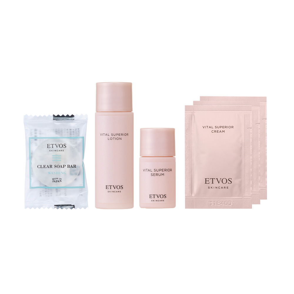 ヴァイタルスペリアライン ファーストキット