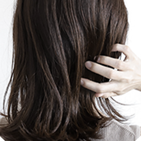 オイリー頭皮イメージ